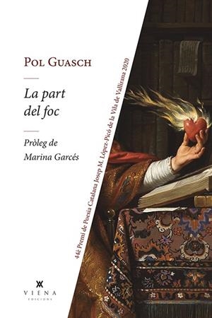 LA PART DEL FOC | 9788417998882 | GUASCH I ARCAS, POL | Galatea Llibres | Llibreria online de Reus, Tarragona | Comprar llibres en català i castellà online