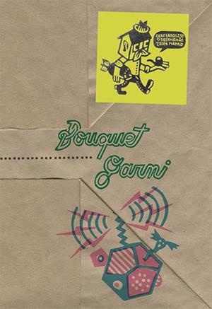 OLAF. BOUQUET GARNI | 9788412236569 | LADOUSSE, OLAF | Galatea Llibres | Llibreria online de Reus, Tarragona | Comprar llibres en català i castellà online