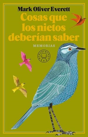 COSAS QUE LOS NIETOS DEBERÍAN SABER (EDICIÓN ANIVERSARIO) | 9788418733055 | OLIVER EVERETT, MARK | Galatea Llibres | Llibreria online de Reus, Tarragona | Comprar llibres en català i castellà online