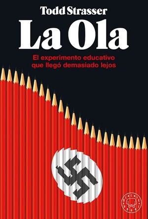 LA OLA | 9788418733031 | STRASSER, TODD | Galatea Llibres | Librería online de Reus, Tarragona | Comprar libros en catalán y castellano online