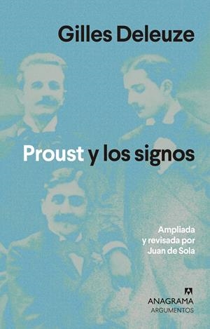PROUST Y LOS SIGNOS | 9788433900227 | DELEUZE, GILLES | Galatea Llibres | Librería online de Reus, Tarragona | Comprar libros en catalán y castellano online
