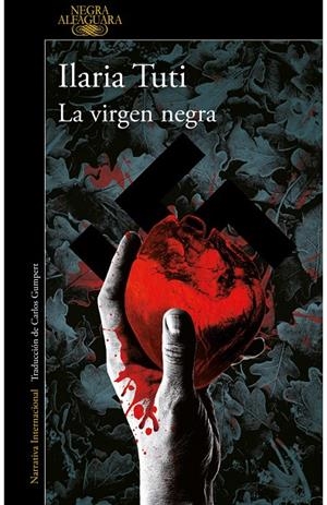 LA VIRGEN NEGRA | 9788420438962 | TUTI, ILARIA | Galatea Llibres | Llibreria online de Reus, Tarragona | Comprar llibres en català i castellà online