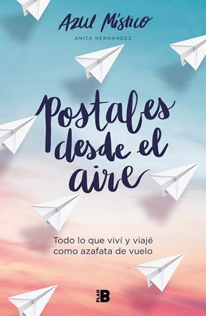 POSTALES DESDE EL AIRE | 9788418051043 | AZUL MÍSTICO (ANITA HERNÁNDEZ), | Galatea Llibres | Llibreria online de Reus, Tarragona | Comprar llibres en català i castellà online