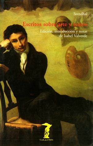 ESCRITOS SOBRE ARTE Y TEATRO | 9788477746720 | STENDHAL | Galatea Llibres | Librería online de Reus, Tarragona | Comprar libros en catalán y castellano online