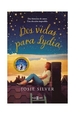 DOS VIDAS PARA LYDIA | 9788401026270 | SILVER, JOSIE | Galatea Llibres | Llibreria online de Reus, Tarragona | Comprar llibres en català i castellà online