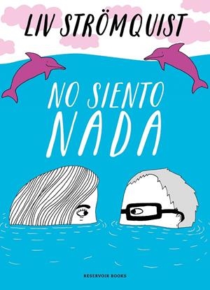 NO SIENTO NADA | 9788418052026 | STRÖMQUIST, LIV | Galatea Llibres | Librería online de Reus, Tarragona | Comprar libros en catalán y castellano online