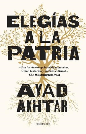 ELEGÍAS A LA PATRIA | 9788418417313 | AKHTAR, AYAD | Galatea Llibres | Llibreria online de Reus, Tarragona | Comprar llibres en català i castellà online