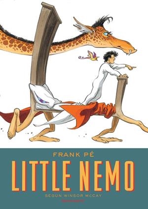 LITTLE NEMO | 9788417989811 | PÉ, FRANK | Galatea Llibres | Librería online de Reus, Tarragona | Comprar libros en catalán y castellano online