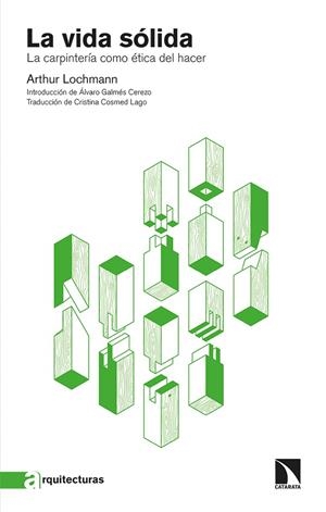 LA VIDA SÓLIDA | 9788413522418 | LOCHMANN, ARTHUR | Galatea Llibres | Llibreria online de Reus, Tarragona | Comprar llibres en català i castellà online