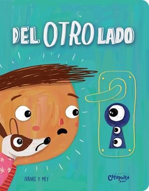 DEL OTRO LADO | 9789876379175 | CLERICI, IVANKE Y MEY | Galatea Llibres | Llibreria online de Reus, Tarragona | Comprar llibres en català i castellà online