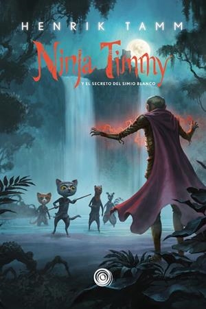 NINJA TIMMY 3 | 9788418510939 | TAMM, HENRIK | Galatea Llibres | Llibreria online de Reus, Tarragona | Comprar llibres en català i castellà online