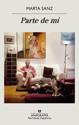 PARTE DE MÍ | 9788433999245 | SANZ, MARTA | Galatea Llibres | Llibreria online de Reus, Tarragona | Comprar llibres en català i castellà online