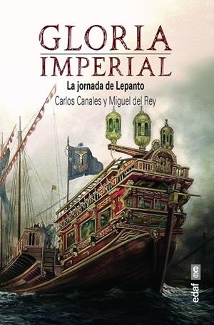 GLORIA IMPERIAL | 9788441440838 | CANALES TORRES, CARLOS / DEL REY VICENTE, MIGUEL | Galatea Llibres | Llibreria online de Reus, Tarragona | Comprar llibres en català i castellà online