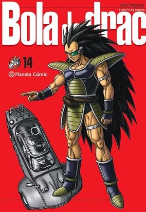 BOLA DE DRAC 14/34 DEFINITIVA | 9788413418964 | TORIYAMA, AKIRA | Galatea Llibres | Llibreria online de Reus, Tarragona | Comprar llibres en català i castellà online