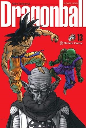 DRAGON BALL 13/34 ULTIMATE | 9788413418612 | TORIYAMA, AKIRA | Galatea Llibres | Llibreria online de Reus, Tarragona | Comprar llibres en català i castellà online