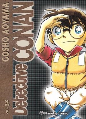 DETECTIVE CONAN INTEGRAL 32 | 9788491534495 | AOYAMA, GOSHO | Galatea Llibres | Llibreria online de Reus, Tarragona | Comprar llibres en català i castellà online