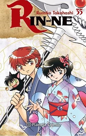 RIN-NE 35/40 | 9788491532682 | TAKAHASHI, RUMIKO | Galatea Llibres | Llibreria online de Reus, Tarragona | Comprar llibres en català i castellà online
