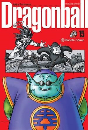 DRAGON BALL 15/34 ULTIMATE | 9788413418636 | TORIYAMA, AKIRA | Galatea Llibres | Llibreria online de Reus, Tarragona | Comprar llibres en català i castellà online