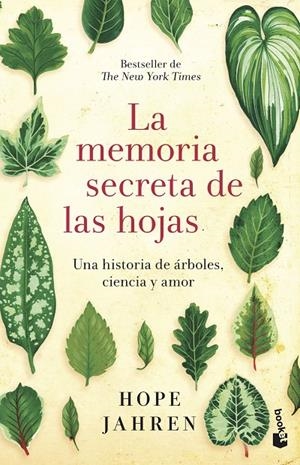 LA MEMORIA SECRETA DE LAS HOJAS | 9788408242628 | JAHREN, HOPE | Galatea Llibres | Llibreria online de Reus, Tarragona | Comprar llibres en català i castellà online