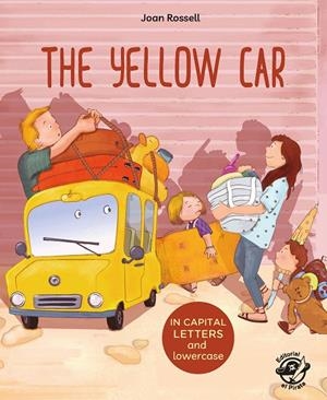 THE YELLOW CAR | 9788417210120 | ROSELL, JOAN | Galatea Llibres | Llibreria online de Reus, Tarragona | Comprar llibres en català i castellà online