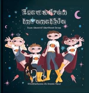 EL ESCUADRÓN INVENCIBLE | 9788412113723 | MARTÍNEZ LUNA, JOSE MANUEL | Galatea Llibres | Librería online de Reus, Tarragona | Comprar libros en catalán y castellano online