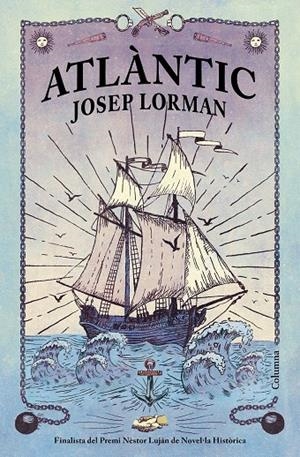 ATLÀNTIC | 9788466427890 | LORMAN, JOSEP | Galatea Llibres | Llibreria online de Reus, Tarragona | Comprar llibres en català i castellà online