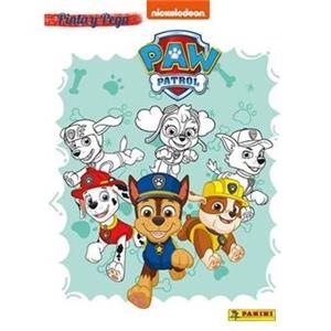 PINTA Y PEGA PAW PATROL | 9788427872103 | Galatea Llibres | Librería online de Reus, Tarragona | Comprar libros en catalán y castellano online