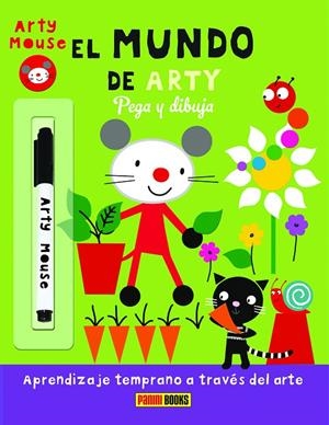 EL MUNDO DE ARTY | 9788413347509 | Galatea Llibres | Librería online de Reus, Tarragona | Comprar libros en catalán y castellano online