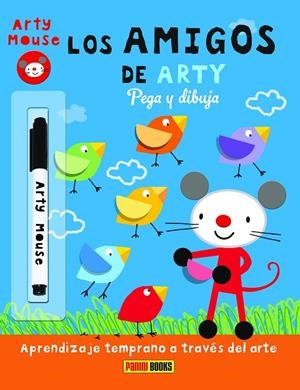 LOS AMIGOS DE ARTY | 9788413347493 | Galatea Llibres | Librería online de Reus, Tarragona | Comprar libros en catalán y castellano online