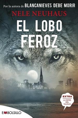 EL LOBO FEROZ | 9788418185229 | NEUHAUS, NELE | Galatea Llibres | Llibreria online de Reus, Tarragona | Comprar llibres en català i castellà online