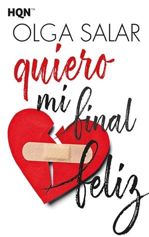 QUIERO MI FINAL FELIZ | 9788413753683 | SALAR, OLGA | Galatea Llibres | Librería online de Reus, Tarragona | Comprar libros en catalán y castellano online