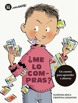 ¿ME LO COMPRAS? | 9788483435601 | ROCA, ELISENDA | Galatea Llibres | Librería online de Reus, Tarragona | Comprar libros en catalán y castellano online