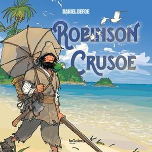 ROBINSON CRUSOE | 9788424667740 | DEFOE, DANIEL | Galatea Llibres | Llibreria online de Reus, Tarragona | Comprar llibres en català i castellà online