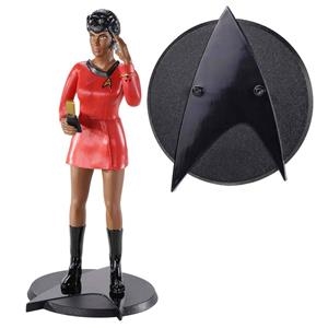 FIGURA UHURA STAR TREK | 0849421007232 | Galatea Llibres | Llibreria online de Reus, Tarragona | Comprar llibres en català i castellà online