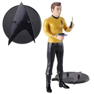 FIGURA KIRK STAR TREK | 0849421007263 | Galatea Llibres | Llibreria online de Reus, Tarragona | Comprar llibres en català i castellà online