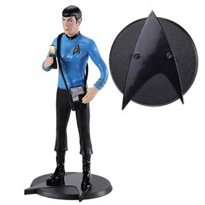 FIGURA SPOCK STAR TREK | 0849421007256 | Galatea Llibres | Llibreria online de Reus, Tarragona | Comprar llibres en català i castellà online