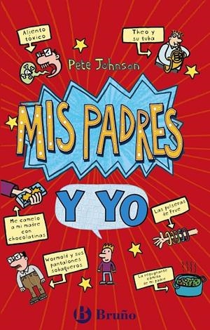 MIS PADRES Y YO (CÓMO ENTRENAR A TUS PADRES + MIS PADRES ME VUELVEN LOCO) | 9788469663714 | JOHNSON, PETE | Galatea Llibres | Llibreria online de Reus, Tarragona | Comprar llibres en català i castellà online