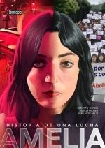 AMELIA. HISTORIA DE UNA LUCHA | 9788412226089 | CORONADO SOPEÑA, NURIA / GARCÍA PEÑUELAS, ROBERTO / PALMER, ALICIA | Galatea Llibres | Llibreria online de Reus, Tarragona | Comprar llibres en català i castellà online