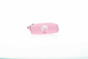 POOP ROSA ESTUCHE LLAVES DR. SLUMP | 8436552501825 | Galatea Llibres | Librería online de Reus, Tarragona | Comprar libros en catalán y castellano online