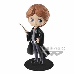 RON WEASLEY COLOR NORMAL FIGURA 14 CM HARRY POTTER Q POSKET | 3296580824649 | Galatea Llibres | Librería online de Reus, Tarragona | Comprar libros en catalán y castellano online