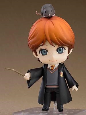 RON WEASLEY FIGURA 10 CM NENDOROID HARRY POTTER | 4580416906715 | Galatea Llibres | Librería online de Reus, Tarragona | Comprar libros en catalán y castellano online