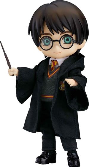 HARRY POTTER FIGURA 14 CM HARRY POTTER NENDOROID DOLL | 4580416909532 | Galatea Llibres | Librería online de Reus, Tarragona | Comprar libros en catalán y castellano online
