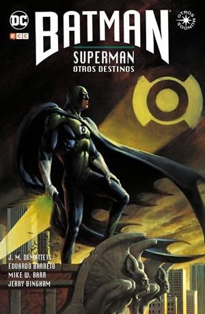 BATMAN SUPERMAN OTROS DESTINOS | 9788417644048 | BARR, MIKE | Galatea Llibres | Llibreria online de Reus, Tarragona | Comprar llibres en català i castellà online