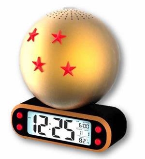 BOLA DE DRAGON RELOJ DESPERTADOR Y ALTAVOZ DRAGON BALL Z | 3760158113102 | Galatea Llibres | Llibreria online de Reus, Tarragona | Comprar llibres en català i castellà online