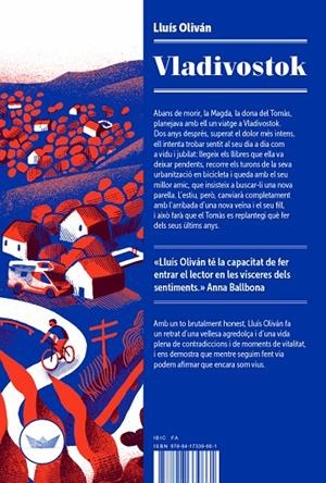 VLADIVOSTOK | 9788417339661 | OLIVÁN, LLUÍS | Galatea Llibres | Llibreria online de Reus, Tarragona | Comprar llibres en català i castellà online