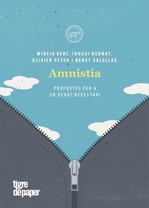 AMNISTIA, PROPOSTES PER A UN DEBAT NECESSARI | 9788418705021 | SALELLAS, BENET / VEHÍ, MIREIA | Galatea Llibres | Librería online de Reus, Tarragona | Comprar libros en catalán y castellano online