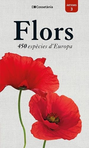 FLORS. 450 ESPÈCIES D'EUROPA | 9788413560489 | SPOHN, MARGOT/SPOHN , ROLAND | Galatea Llibres | Librería online de Reus, Tarragona | Comprar libros en catalán y castellano online
