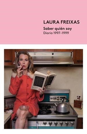 SABER QUIÉN SOY | 9788412337853 | FREIXAS, LAURA | Galatea Llibres | Librería online de Reus, Tarragona | Comprar libros en catalán y castellano online