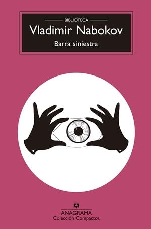 BARRA SINIESTRA | 9788433960856 | NABOKOV, VLADIMIR | Galatea Llibres | Librería online de Reus, Tarragona | Comprar libros en catalán y castellano online