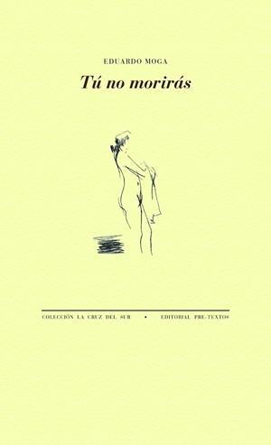 TÚ NO MORIRÁS | 9788418178146 | MOGA, EDUARDO | Galatea Llibres | Llibreria online de Reus, Tarragona | Comprar llibres en català i castellà online